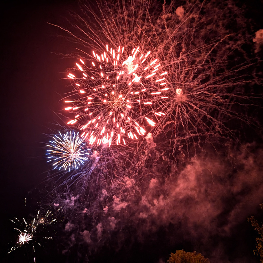 Feuerwerk